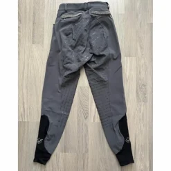 pantalon Lemieux gris