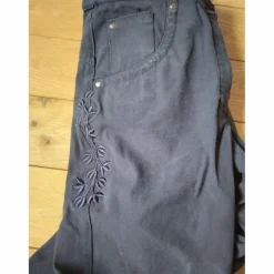 pantalon marine Flags and Cup