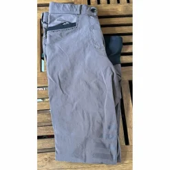Pantalon marron equiteme SAFIR à strass édition « création française »
