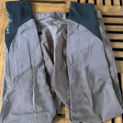 Pantalon marron equiteme SAFIR à strass édition « création française »