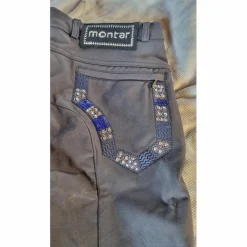 Pantalon Montar 36