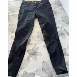 pantalon Montar noir T40