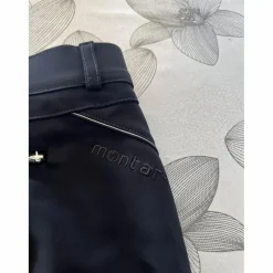 pantalon Montar noir T40