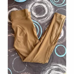 Pantalon Montar Toffee