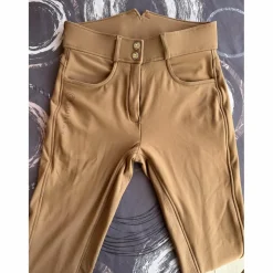 Pantalon Montar Toffee