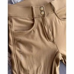 Pantalon Montar Toffee