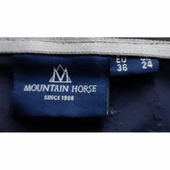 Pantalon Mountain Horse Diana full gripp silicone taille 36