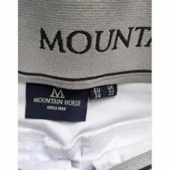 Pantalon Mountain Horse Diana full gripp silicone neuf étiqueté