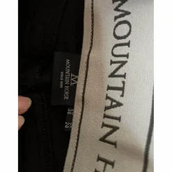 pantalon mountain horse noir 36