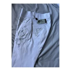 Pantalon Neus avec son etiquette marque Eponia talle 36-38