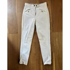 Pantalon Nicolas Touzaint blanc