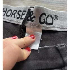 Pantalon noir
