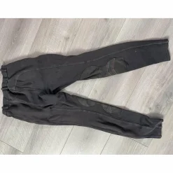 pantalon noir décathlon