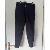 pantalon noir d’équitation L / 40 marque CSo