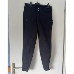 pantalon noir d’équitation L / 40 marque CSo