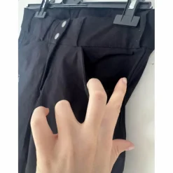 pantalon noir d’équitation L / 40 marque CSo