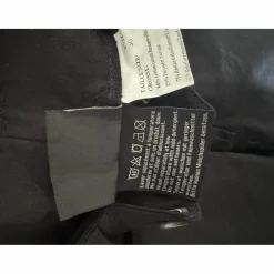 pantalon noir d’équitation L / 40 marque CSo
