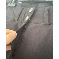 pantalon noir d’équitation L / 40 marque CSo