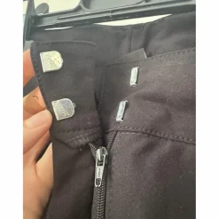 pantalon noir d’équitation L / 40 marque CSo