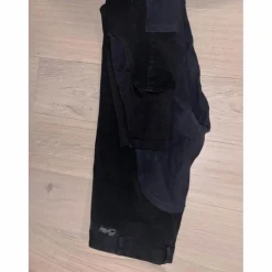 Pantalon noir Equilibre