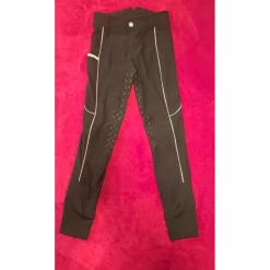 Pantalon noir Félix Buhler 12 ans