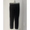 Pantalon Noir FOUGANZA