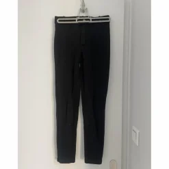 Pantalon Noir FOUGANZA