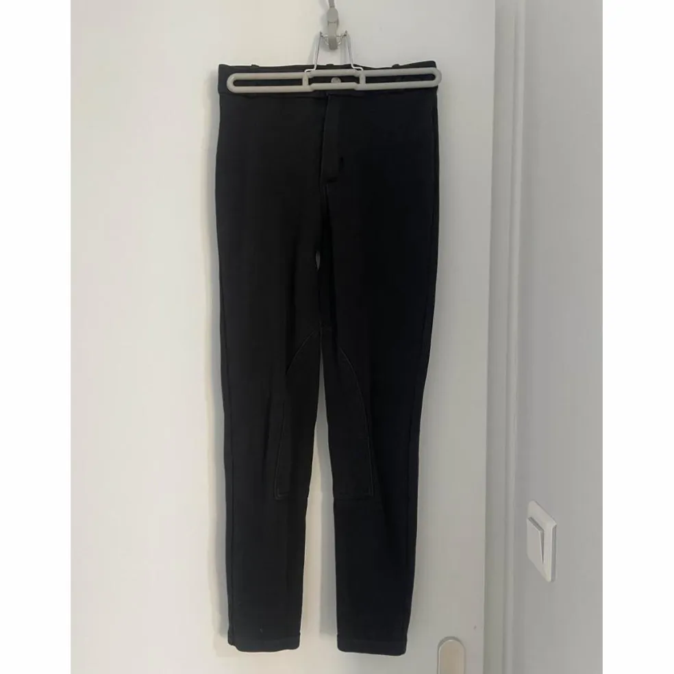 Pantalon Noir FOUGANZA