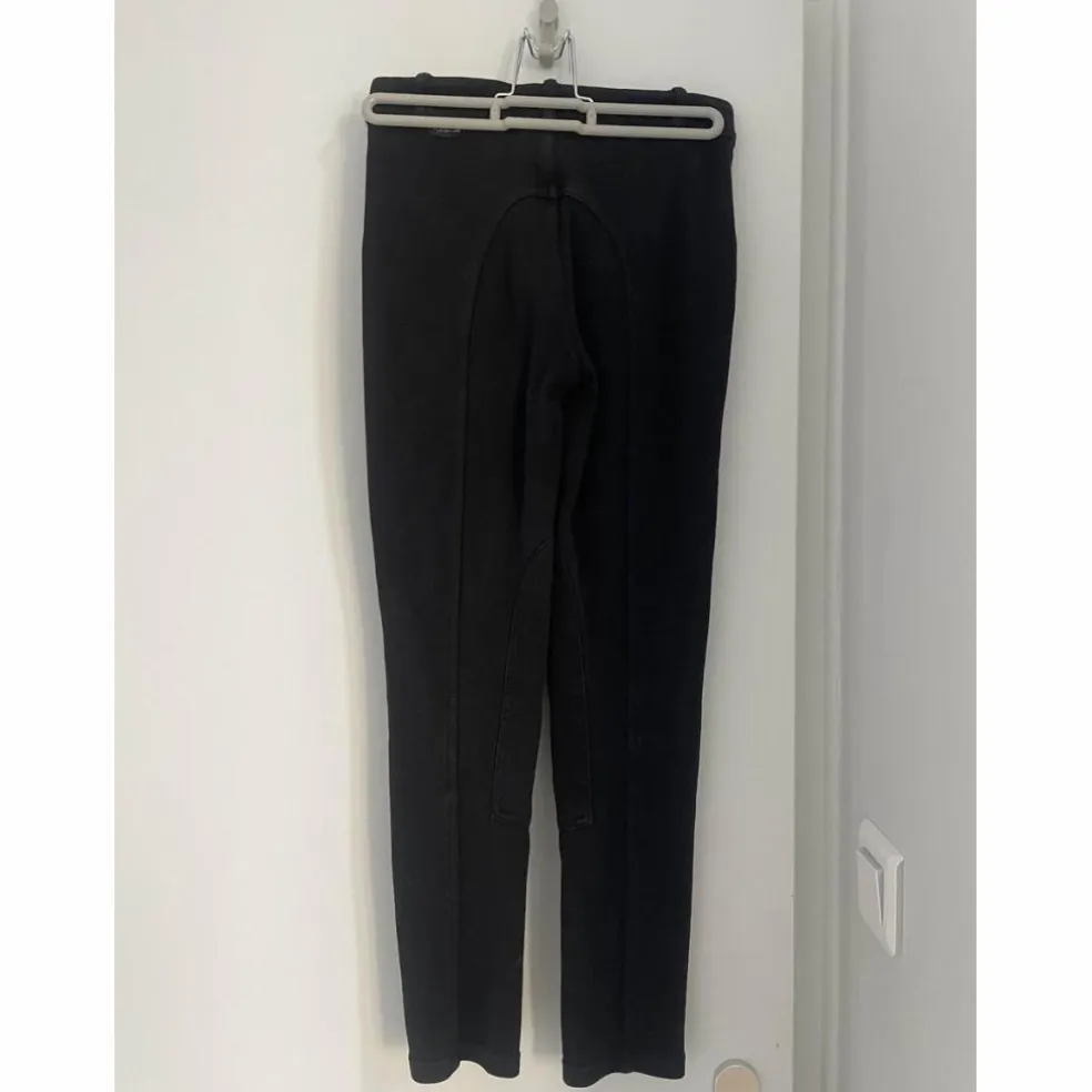 Pantalon Noir FOUGANZA
