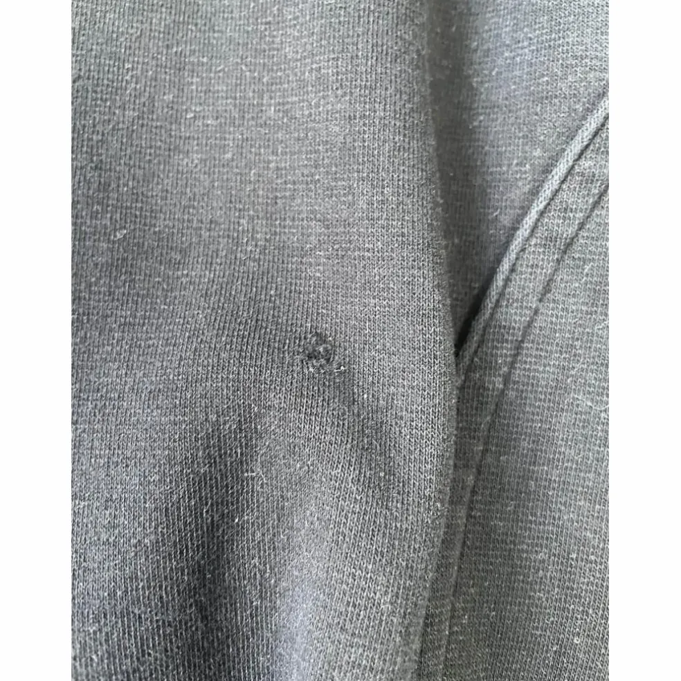 Pantalon Noir FOUGANZA
