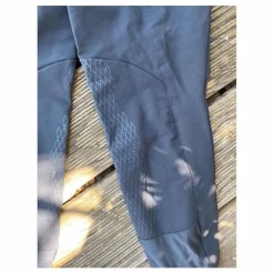 Pantalon noir Fouganza