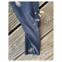 Pantalon noir Fouganza