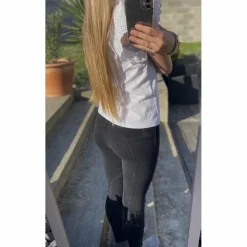 Pantalon noir XS