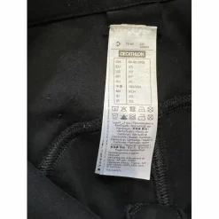 Pantalon noir XS décathlon