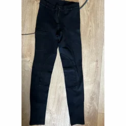Pantalon noir XS décathlon