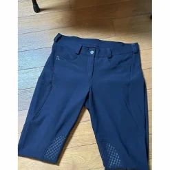 Pantalon Pikeur bleu marine (40)