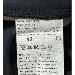 Pantalon Pikeur bleu marine (40)