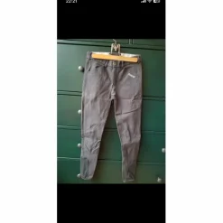 pantalon pikeur gris