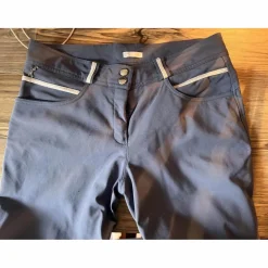 Pantalon Pénélope Fun PushUp bleu