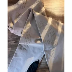Pantalon Pénélope Fun PushUp bleu