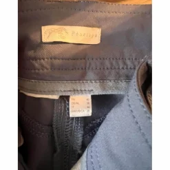 Pantalon Pénélope Fun PushUp bleu