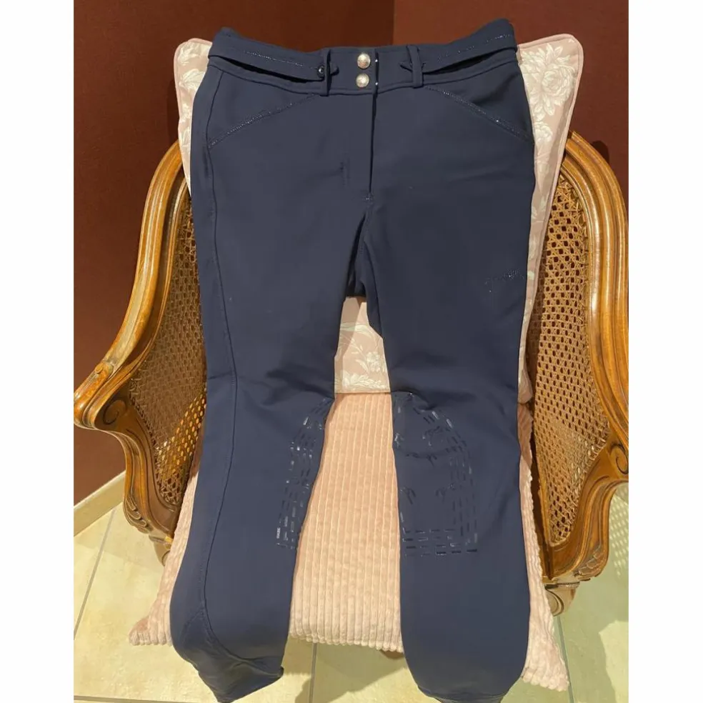 Pantalon Pénélope le Prevost Élégance