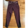 Pantalon Pénélope Prune 12 ans