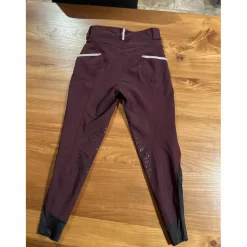 Pantalon Pénélope Prune 12 ans