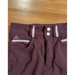 Pantalon Pénélope Prune 12 ans