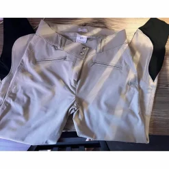 Pantalon Pénélope Rocky beige