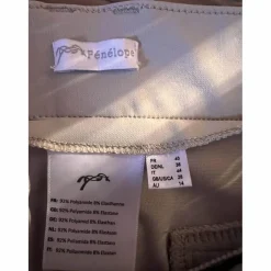 Pantalon Pénélope Rocky beige