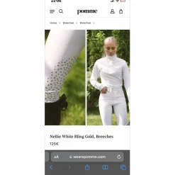 pantalon pomme