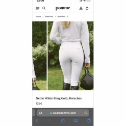 pantalon pomme
