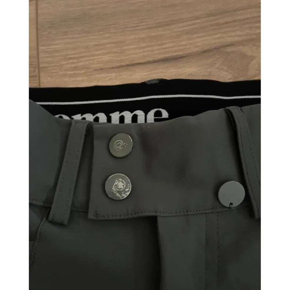 Pantalon POMME gris